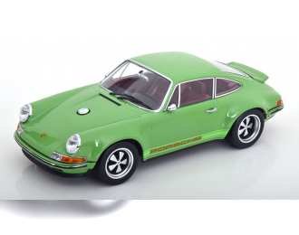 SINGER 911 Coupe, green