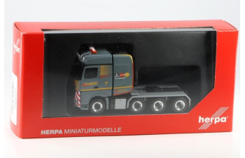 MERCEDES-BENZ Actros Slt  едельный тягач (2020), серый