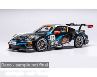 PORSCHE 911 GT3 Cup №15 Porsche Cup Oschersleben J.Stiak (2024)