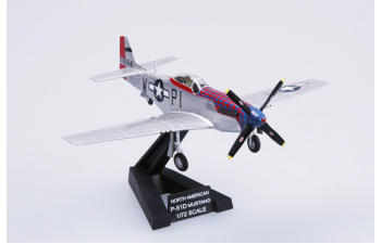 Самолет P-51D Mustang, 356 эскадра