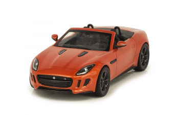 JAGUAR F-type V8 S Convertible firesand