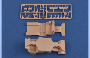 Сборная модель Jackal 1 High Mobility Weapon Platform