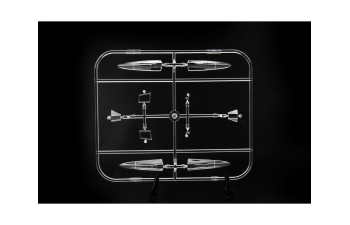 Сборная модель немецкий истребитель Fw 190A-6 (ProfiPACK)