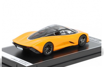 McLAREN Speedtail Hypercar League Collection (2019), orange