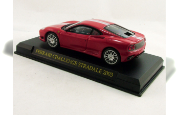 FERRARI 360 Challenge Stradale (2003), Ferrari Collection 42, red