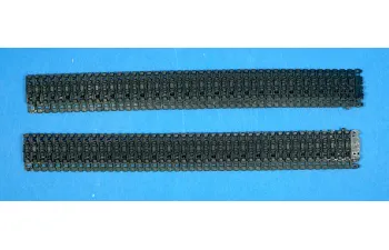 Сборная модель Тяжелый Танк КВ-1 обр. 1942 г. поздняя версия