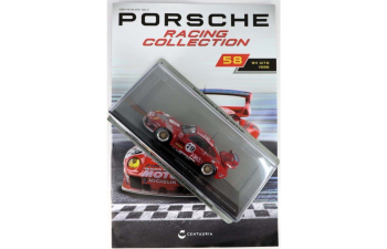 PORSCHE 911 GT2 №79 24h Le Mans (1996) G.Martinolle R.Kelleners B.Eichmann