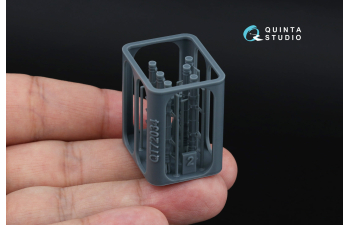 ПТУР 9M120 «Атака», модуль из шести штук (для всех моделей)