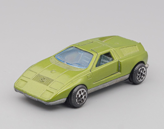 MERCEDES-BENZ C111, green