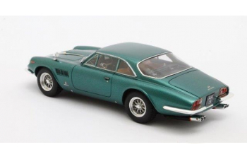 FERRARI 500 Superfast Speciale Pininfarina HRH Prince Bernhard 1965 Metallic Green