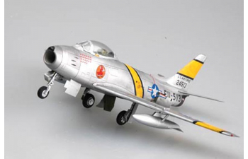 Сборная модель F-86F-30 "Sabre" Easy Assembly