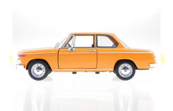 BMW 2002ti 2-doors 1966, Orange