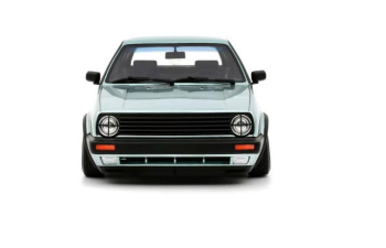 VOLKSWAGEN Golf II GTI Stance *Resin series* (1991), calypso green