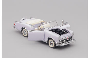 PACKARD Caribbean (1953), violet blue