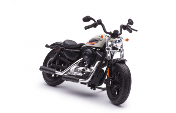 HARLEY DAVIDSON Forty-Eight Special (2018), белый с черным, австралийская версия