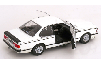 BMW 6-Series 635 CSi (E24) Coupe (1984), white
