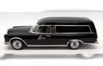 MERCEDES-BENZ 600 Pullmann (1969), black