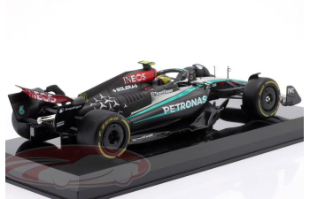 MERCEDES-BENZ AMG F1 W15 E Performance №44 Formula 1 Lewis Hamilton (2025)