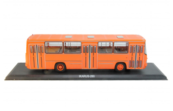 IKARUS 260 (1973), оранжевый