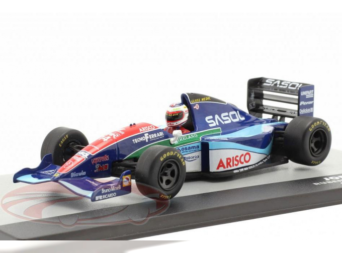 JORDAN 194 №14 Canada GP Formula 1 Rubens Barrichello (1994)