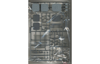 Сборная модель Авианосец императорского флота Японии Shokaku