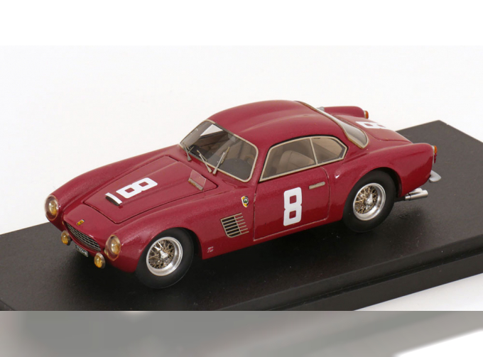 FERRARI 250 Zagato №8 Mille Miglia, Luglio (1958)