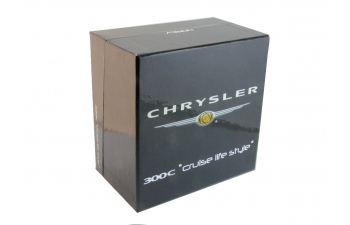 CHRYSLER 300C "cruise Life Style" (2005), black