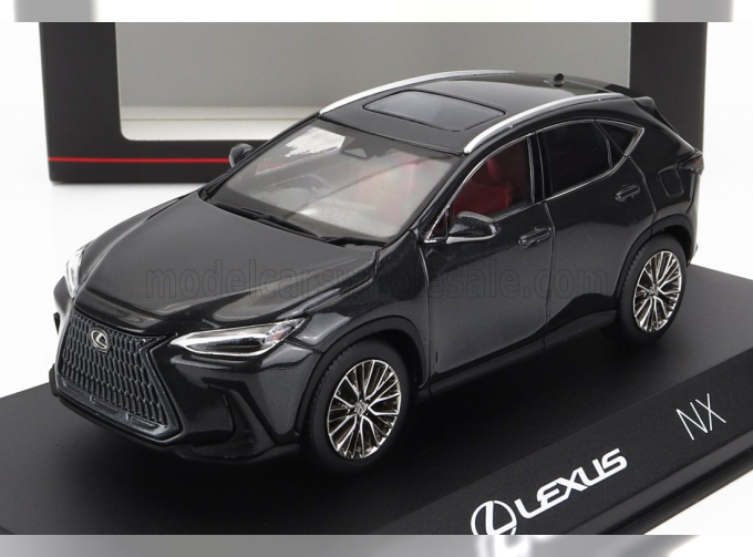 LEXUS Nx450h Rhd (2022), Black