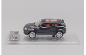 Range Rover Evoque 2011 (santorini black)