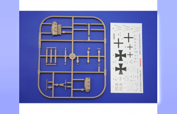 Сборная модель Истребитель Albatros D.III Oeffag 253