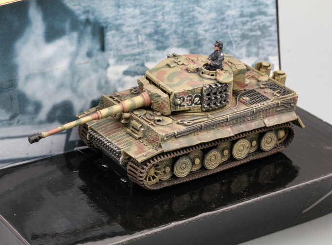 German Tiger I (Normandy 1944) - Forces of Valor