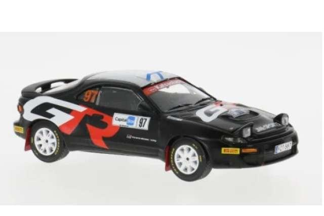 TOYOTA Celica GT 4 Turbo (ST 185) #97 J.M.Latvalla/J.Hussi Rally Costa Brava (2025), black