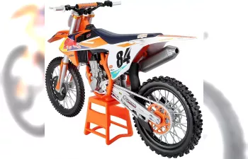 KTM Supercross Red Bull SX450 (2018), orange