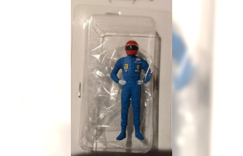 Фигурка Niki Lauda Scuderia Ferrari Formula 1 (1974)