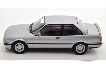 BMW 325i E30 (1987), silber