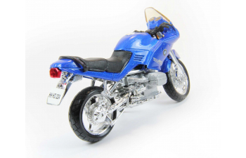 BMW RS Motorrad Holsten, blue