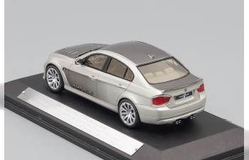 BMW M3 V10 Hartge (2005), silver