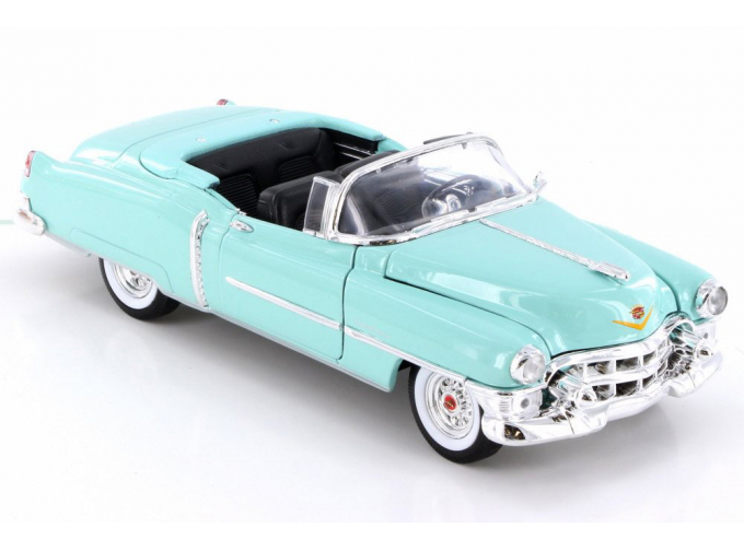 CADILLAC Eldorado (1953), light blue