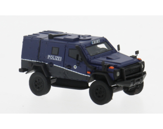LAPV Enok 6.1 Bundespolizei (2018), dark blue