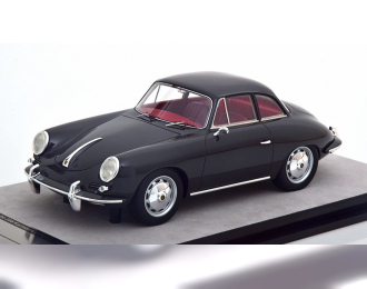 PORSCHE 356 Karmann Hardtop (1961), dark grey