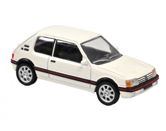 PEUGEOT 205 Gti 1.9 (1988), White