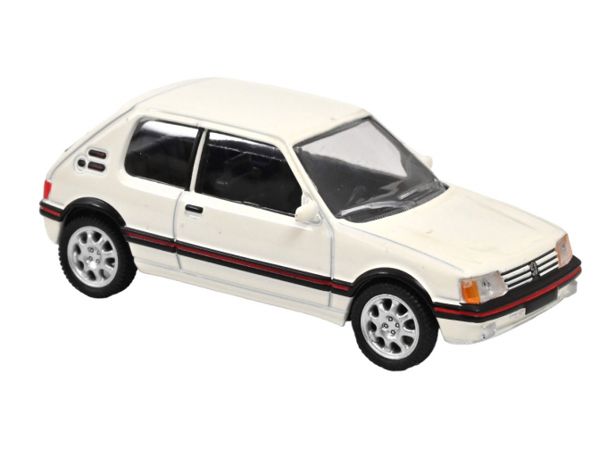 PEUGEOT 205 Gti 1.9 (1988), White