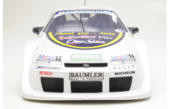 OPEL Calibra V6 No 2 DTM Bye Bye Keke, Rosberg (1995)