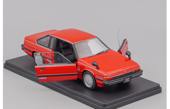 MAZDA Cosmo Ht (1982), red