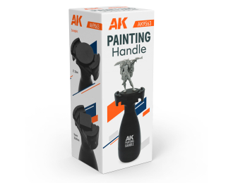 Держатель для окрашивания миниатюр / Painting Handle – Mango Para Pintar