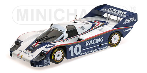 PORSCHE 956 K - RACING PORSCHE - JOCHEN MASS - WINNER 200 MEILEN VON NÜRNBERG 1982