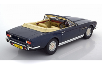 ASTON MARTIN V8 Volante (1978), dunkelblau