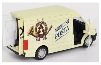 MERCEDES-BENZ Sprinter Чешская почта, бежевый