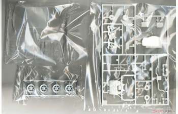 Сборная модель Taisan STP GT-R (Skyline GT-R [BNR32 Gr.A]) 1993