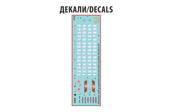 Сборная модель Российский самоходный зенитный ракетно-пушечный комплекс Панцирь-С1